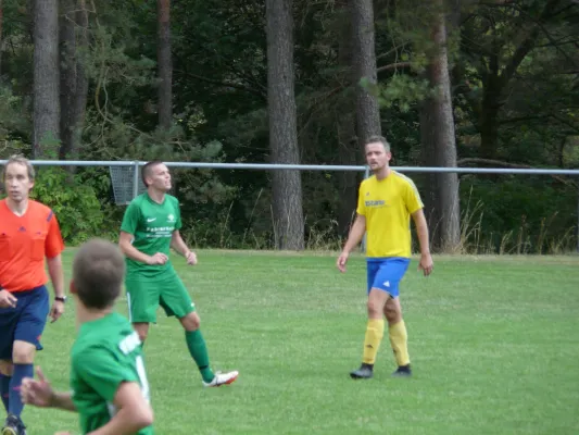 21.08.2022 SG Bremen/Rhön vs. SV 49 Eckardtshausen