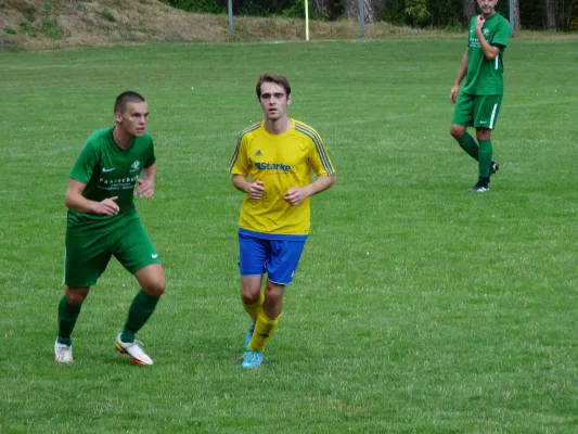 21.08.2022 SG Bremen/Rhön vs. SV 49 Eckardtshausen