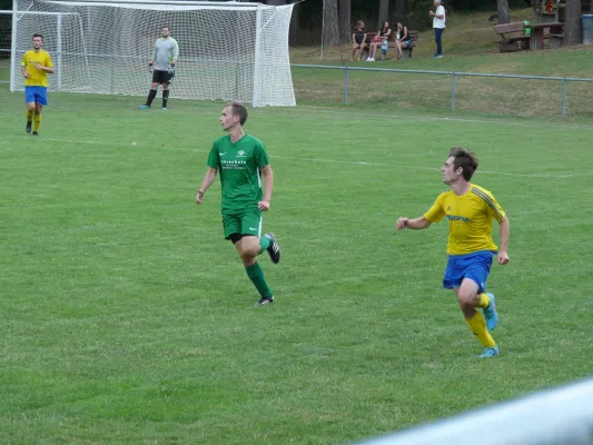 21.08.2022 SG Bremen/Rhön vs. SV 49 Eckardtshausen