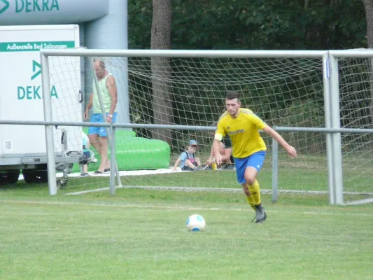 21.08.2022 SG Bremen/Rhön vs. SV 49 Eckardtshausen