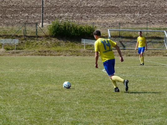 28.08.2022 SV 49 Eckardtshausen vs. SG Falken 1948