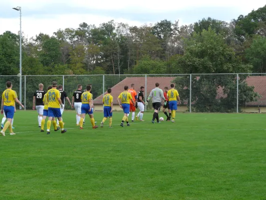 04.09.2022 FSV Leimbach vs. SV 49 Eckardtshausen