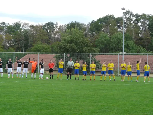 04.09.2022 FSV Leimbach vs. SV 49 Eckardtshausen