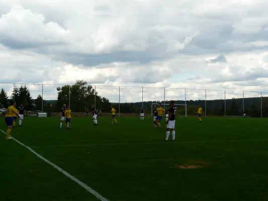 04.09.2022 FSV Leimbach vs. SV 49 Eckardtshausen