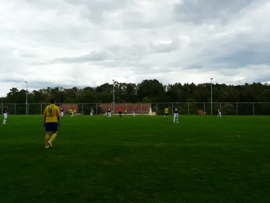 04.09.2022 FSV Leimbach vs. SV 49 Eckardtshausen