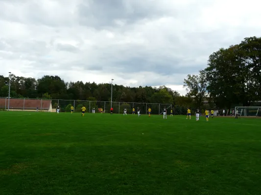 04.09.2022 FSV Leimbach vs. SV 49 Eckardtshausen