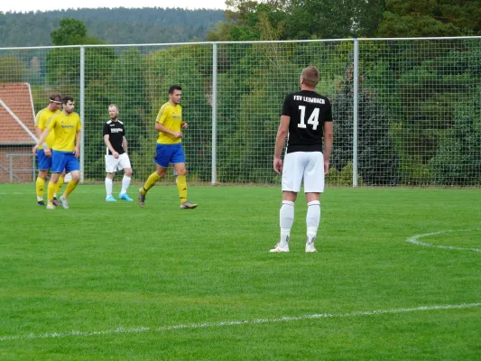 04.09.2022 FSV Leimbach vs. SV 49 Eckardtshausen