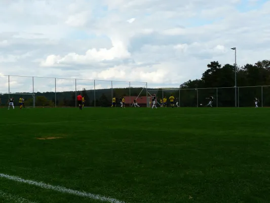 04.09.2022 FSV Leimbach vs. SV 49 Eckardtshausen