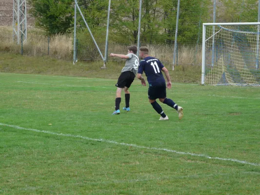 11.09.2022 SV 49 Eckardtshausen vs. SV BW Dermbach