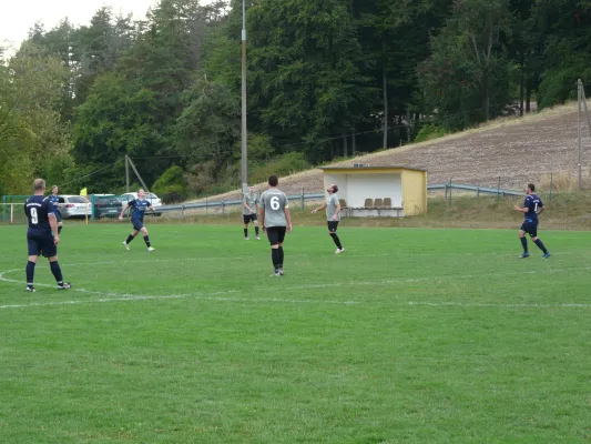 11.09.2022 SV 49 Eckardtshausen vs. SV BW Dermbach