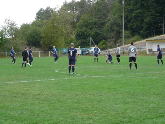 11.09.2022 SV 49 Eckardtshausen vs. SV BW Dermbach