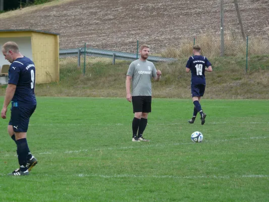 11.09.2022 SV 49 Eckardtshausen vs. SV BW Dermbach