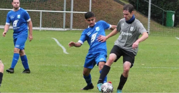 18.09.2022 SG FC Eisenach II vs. SV 49 Eckardtshausen