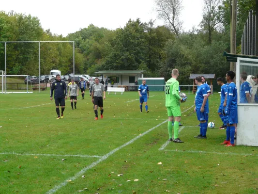 18.09.2022 SG FC Eisenach II vs. SV 49 Eckardtshausen