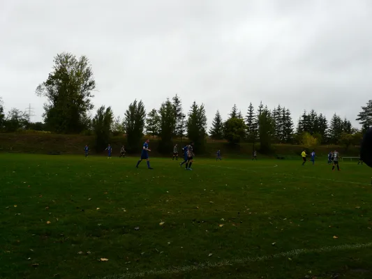 18.09.2022 SG FC Eisenach II vs. SV 49 Eckardtshausen