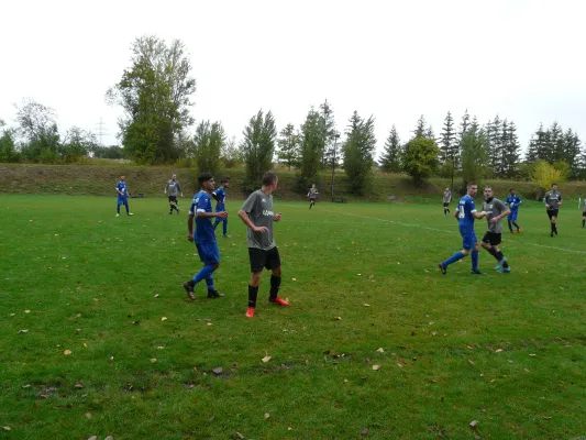 18.09.2022 SG FC Eisenach II vs. SV 49 Eckardtshausen