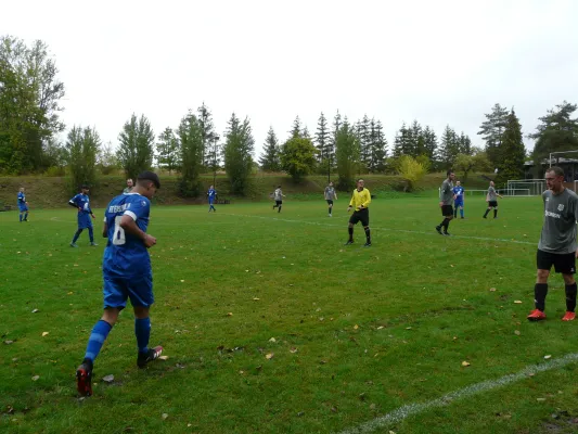 18.09.2022 SG FC Eisenach II vs. SV 49 Eckardtshausen