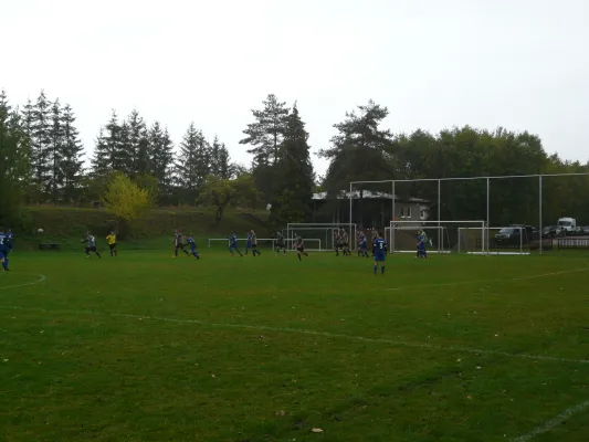 18.09.2022 SG FC Eisenach II vs. SV 49 Eckardtshausen