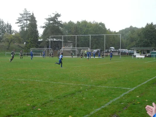 18.09.2022 SG FC Eisenach II vs. SV 49 Eckardtshausen