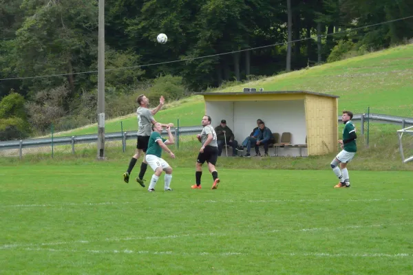 25.09.2022 SV 49 Eckardtshausen vs. SG SV Eintracht Ifta II