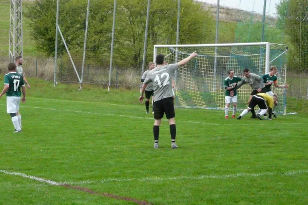 25.09.2022 SV 49 Eckardtshausen vs. SG SV Eintracht Ifta II