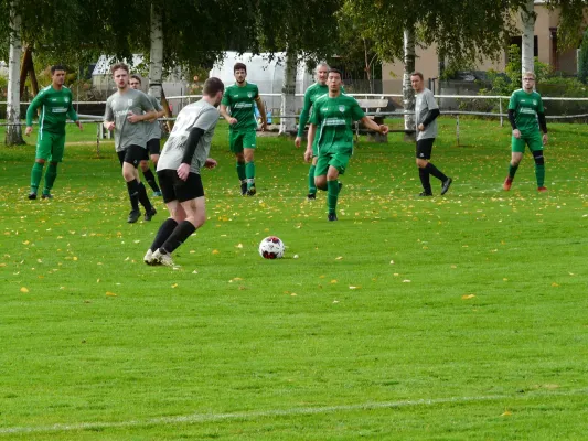 01.10.2022 SG GW Großburschla vs. SV 49 Eckardtshausen