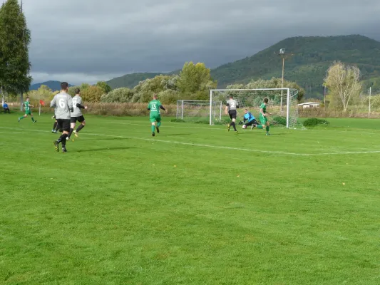 01.10.2022 SG GW Großburschla vs. SV 49 Eckardtshausen