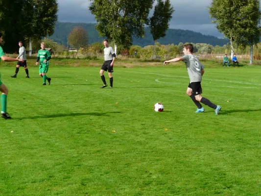 01.10.2022 SG GW Großburschla vs. SV 49 Eckardtshausen