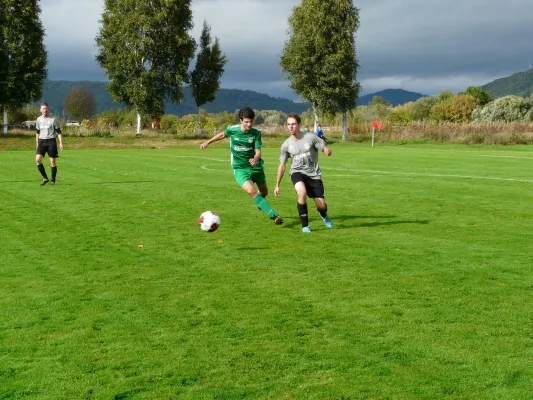 01.10.2022 SG GW Großburschla vs. SV 49 Eckardtshausen