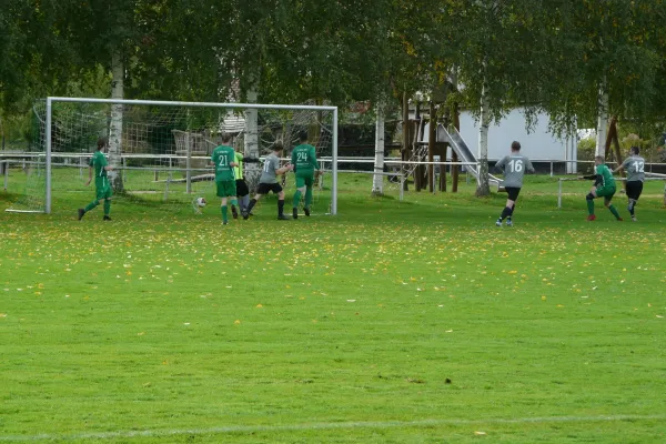 01.10.2022 SG GW Großburschla vs. SV 49 Eckardtshausen