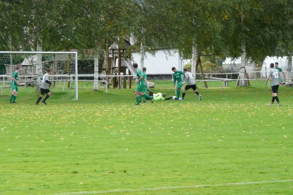 01.10.2022 SG GW Großburschla vs. SV 49 Eckardtshausen