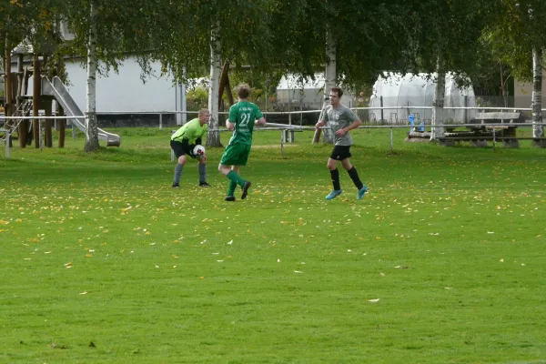 01.10.2022 SG GW Großburschla vs. SV 49 Eckardtshausen