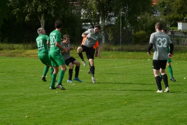 01.10.2022 SG GW Großburschla vs. SV 49 Eckardtshausen