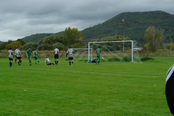 01.10.2022 SG GW Großburschla vs. SV 49 Eckardtshausen