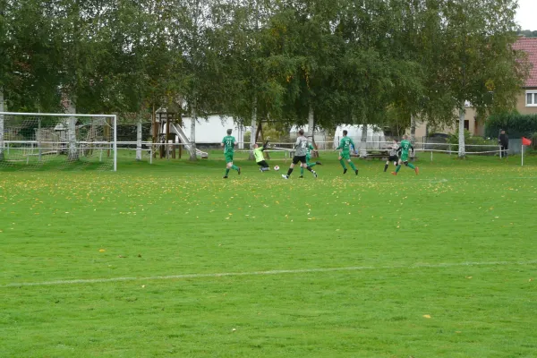 01.10.2022 SG GW Großburschla vs. SV 49 Eckardtshausen