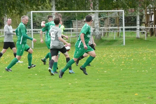 01.10.2022 SG GW Großburschla vs. SV 49 Eckardtshausen