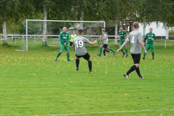 01.10.2022 SG GW Großburschla vs. SV 49 Eckardtshausen