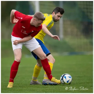 03.10.2022 SV 49 Eckardtshausen vs. SV Normania Treffurt