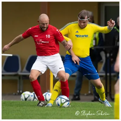 03.10.2022 SV 49 Eckardtshausen vs. SV Normania Treffurt