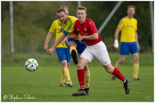 03.10.2022 SV 49 Eckardtshausen vs. SV Normania Treffurt