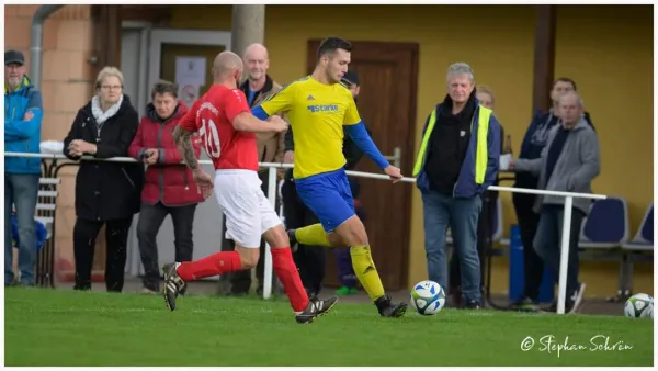 03.10.2022 SV 49 Eckardtshausen vs. SV Normania Treffurt