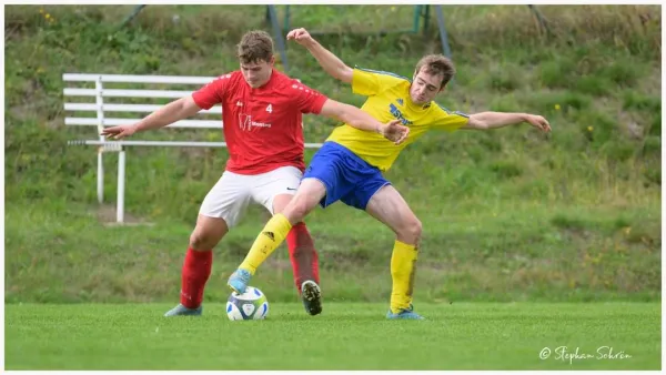 03.10.2022 SV 49 Eckardtshausen vs. SV Normania Treffurt