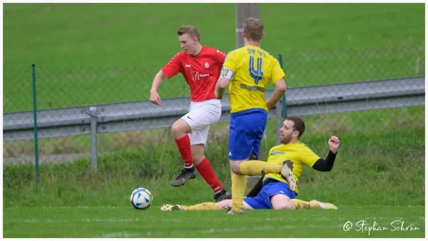 03.10.2022 SV 49 Eckardtshausen vs. SV Normania Treffurt