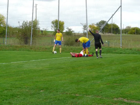 03.10.2022 SV 49 Eckardtshausen vs. SV Normania Treffurt