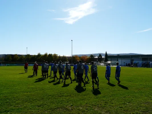 09.10.2022 SG FC 02 Barchfeld II vs. SV 49 Eckardtshausen