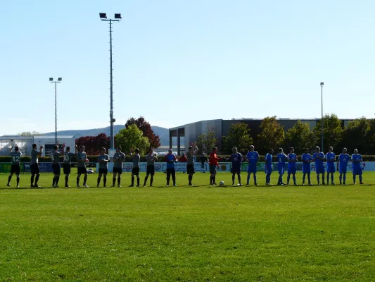 09.10.2022 SG FC 02 Barchfeld II vs. SV 49 Eckardtshausen