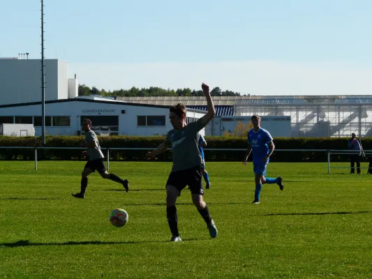 09.10.2022 SG FC 02 Barchfeld II vs. SV 49 Eckardtshausen