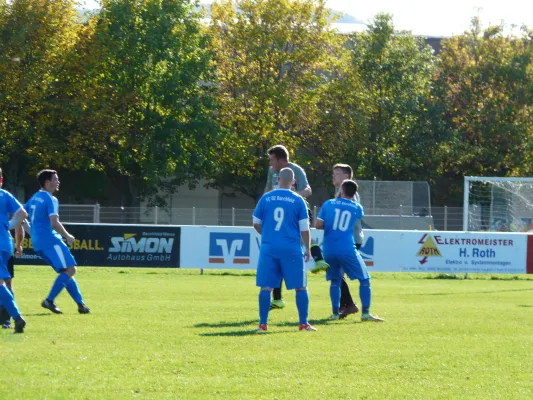 09.10.2022 SG FC 02 Barchfeld II vs. SV 49 Eckardtshausen