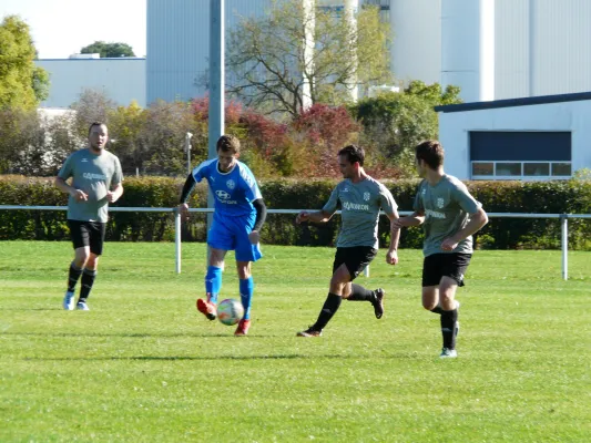 09.10.2022 SG FC 02 Barchfeld II vs. SV 49 Eckardtshausen