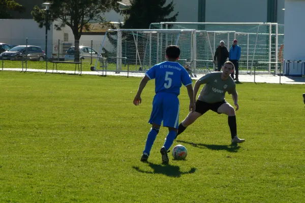 09.10.2022 SG FC 02 Barchfeld II vs. SV 49 Eckardtshausen